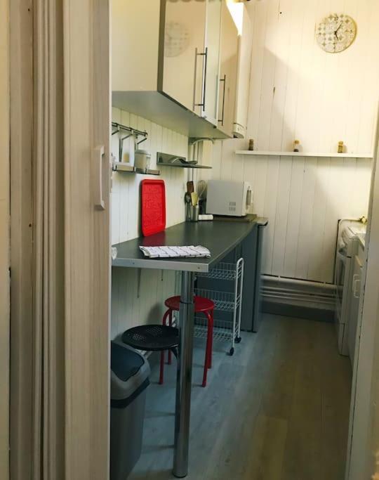 Reims - Duplex Au Coeur Du Quartier Saint-Remi Lejlighed Eksteriør billede