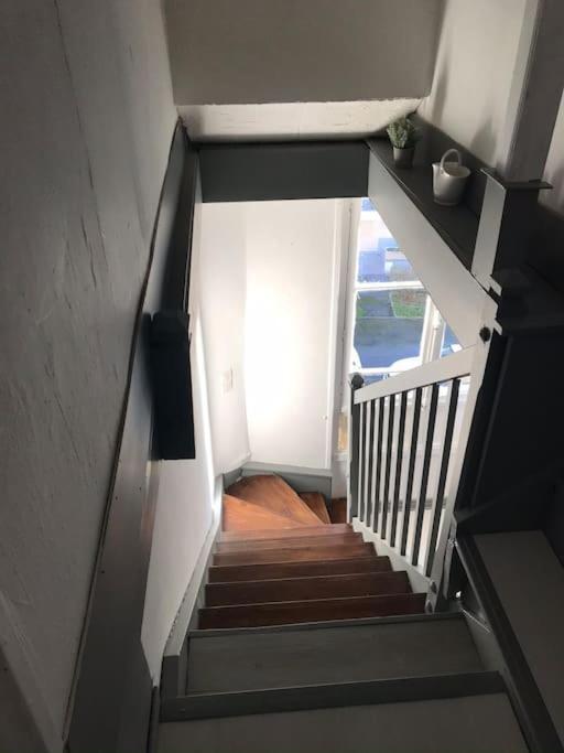 Reims - Duplex Au Coeur Du Quartier Saint-Remi Lejlighed Eksteriør billede