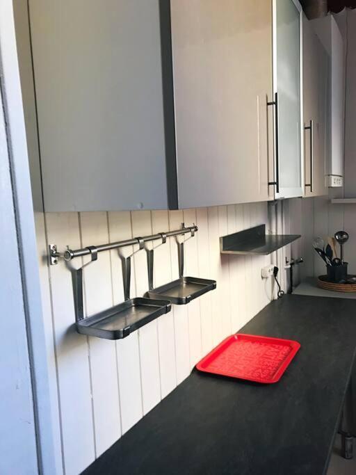 Reims - Duplex Au Coeur Du Quartier Saint-Remi Lejlighed Eksteriør billede