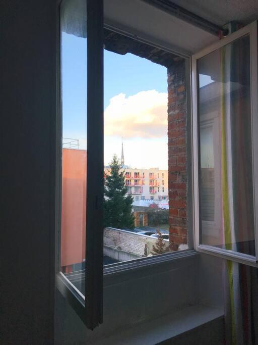 Reims - Duplex Au Coeur Du Quartier Saint-Remi Lejlighed Eksteriør billede